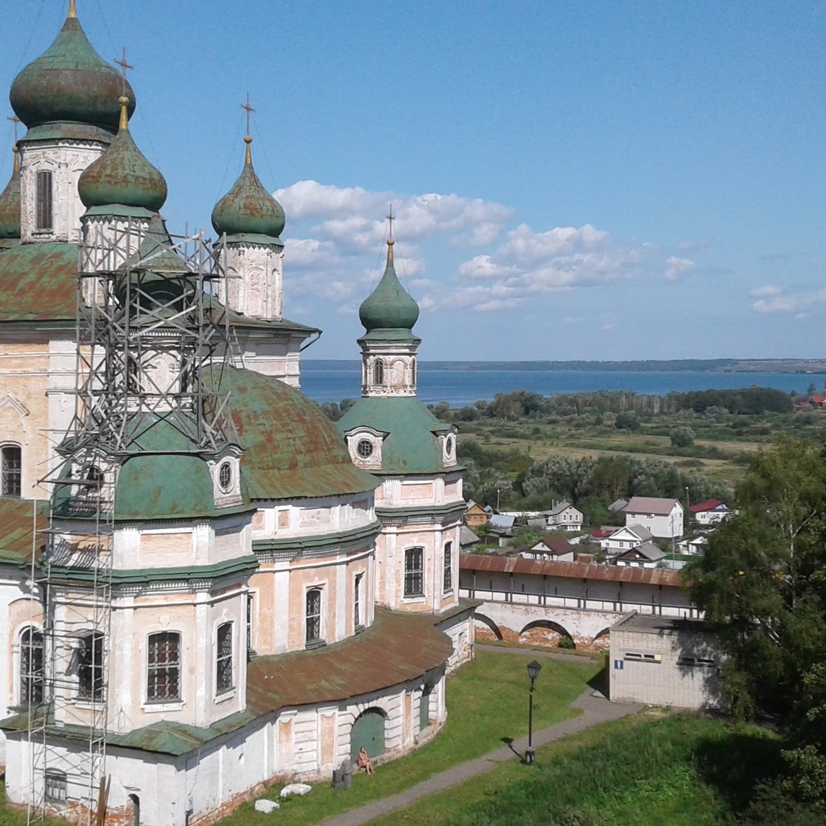 Горицкий Успенский монастырь, Переславль-Залесский - Tripadvisor