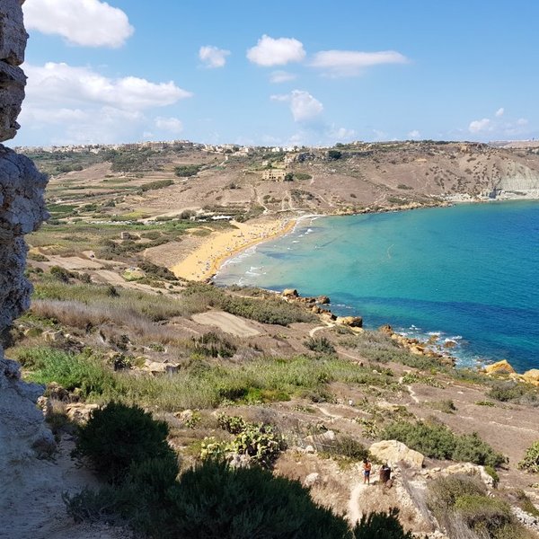 Xlendi Beach, Cliff and Caves - 2022 All You Need to Know BEFORE You Go ...