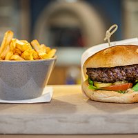 Court House Burger