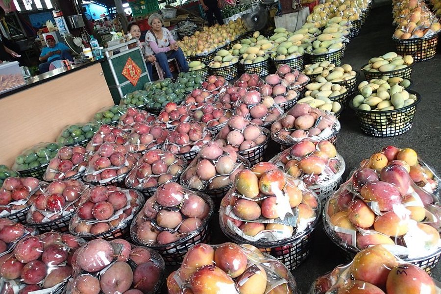 Mango Cingo Market image