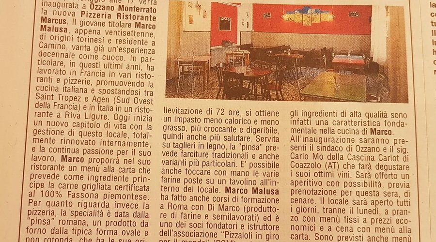 Il Monferrato su di noi