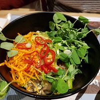 Nice meal