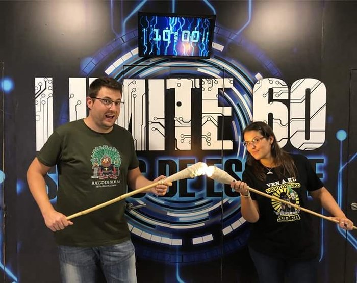 Imagen 10 de Limite60 Escape Room