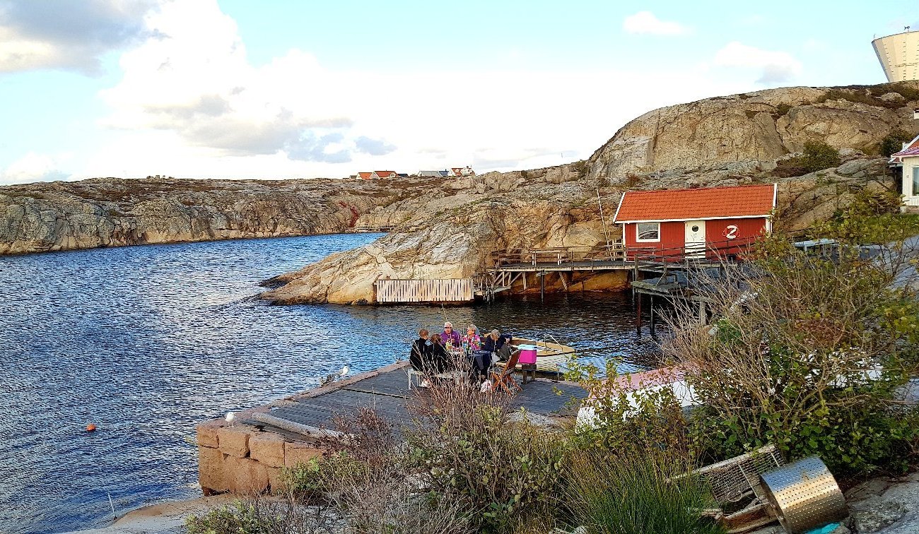 Makrillviken Hostel by null