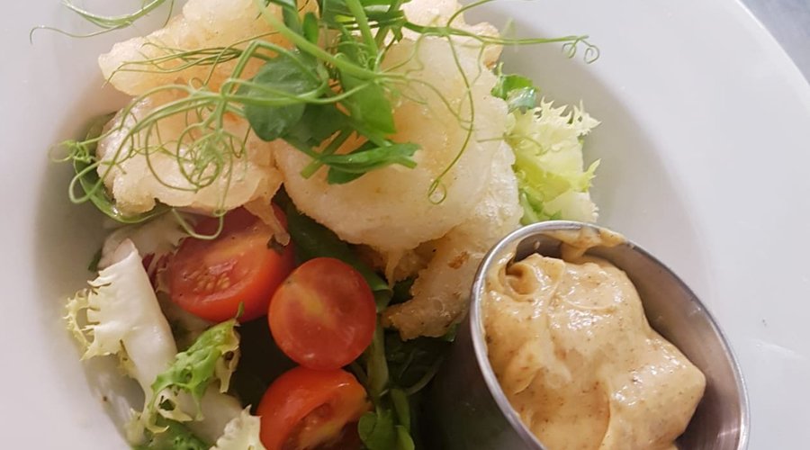 Prawn Tempura