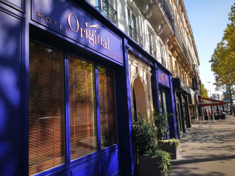 Hotel photo 60 of Le Petit Beaumarchais Hotel & Spa.
