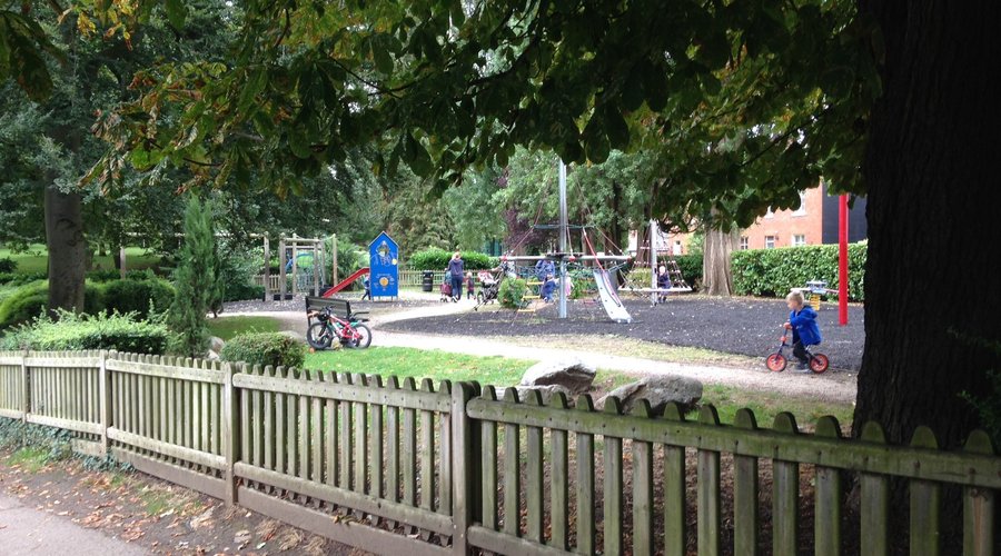 Play area