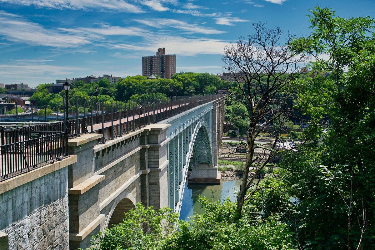 The High Bridge, Нью-Йорк: лучшие советы перед посещением - Tripadvisor