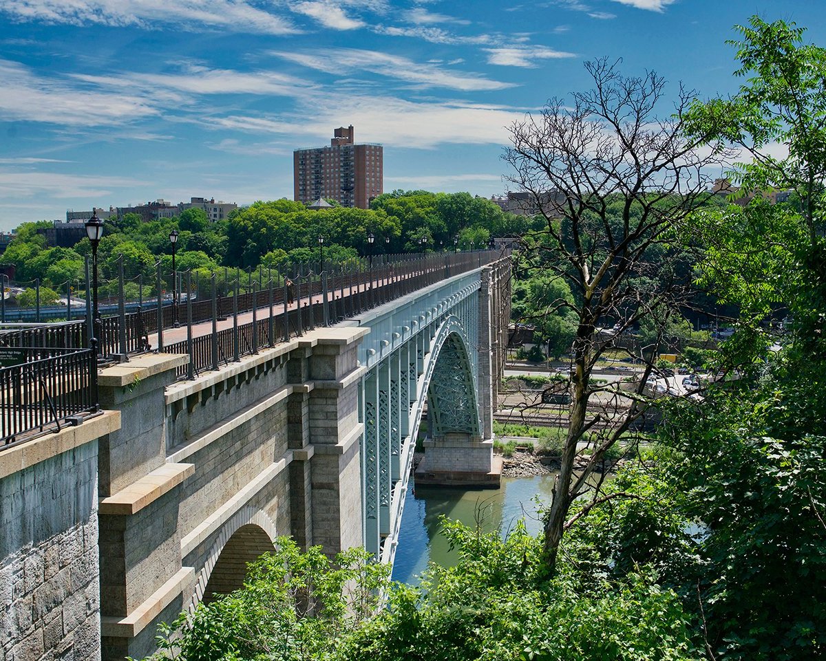 The High Bridge, Нью-Йорк: лучшие советы перед посещением - Tripadvisor