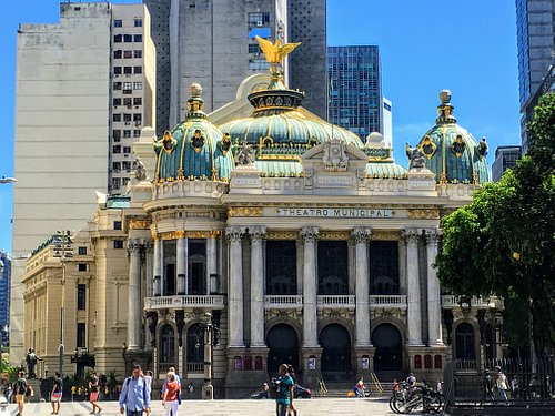 Confira 6 lugares para comer bem no centro histórico do Rio de Janeiro