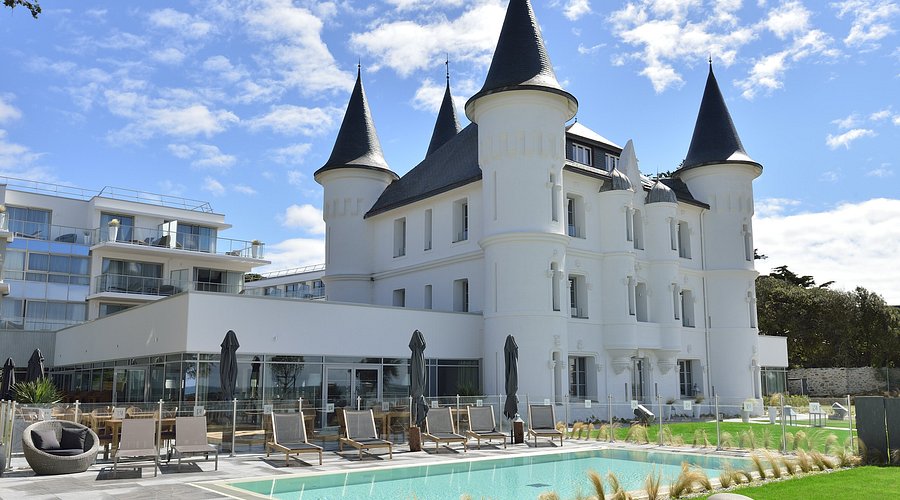Chateau des Tourelles Chateau des Tourelles