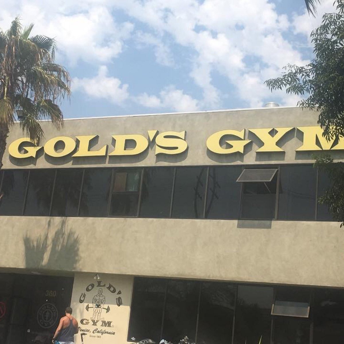 Gold's Gym Military Discount