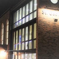 St George's by night