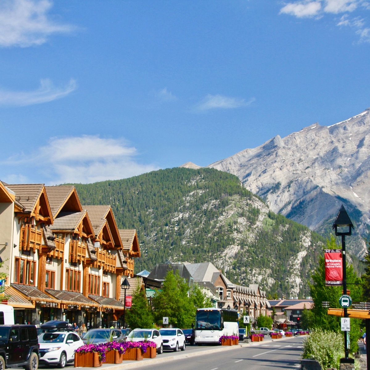 Banff Avenue, Банф: лучшие советы перед посещением - Tripadvisor