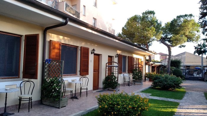 VILLA ANITA - Prices & B&B Reviews (Fondi, Italy)