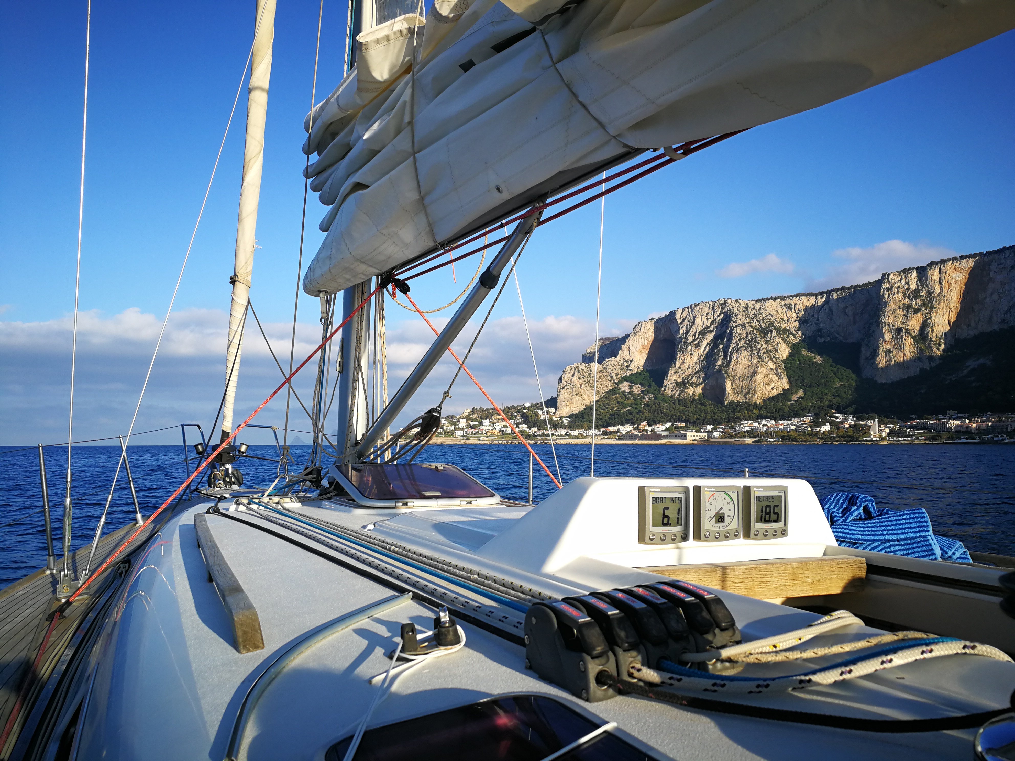 Sailtour Palermo (Italien) - anmeldelser