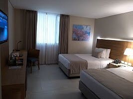 HILTON GARDEN INN CALI CIUDAD JARDIN $66 ($̶7̶8̶) - Prices & Hotel Reviews  - Colombia