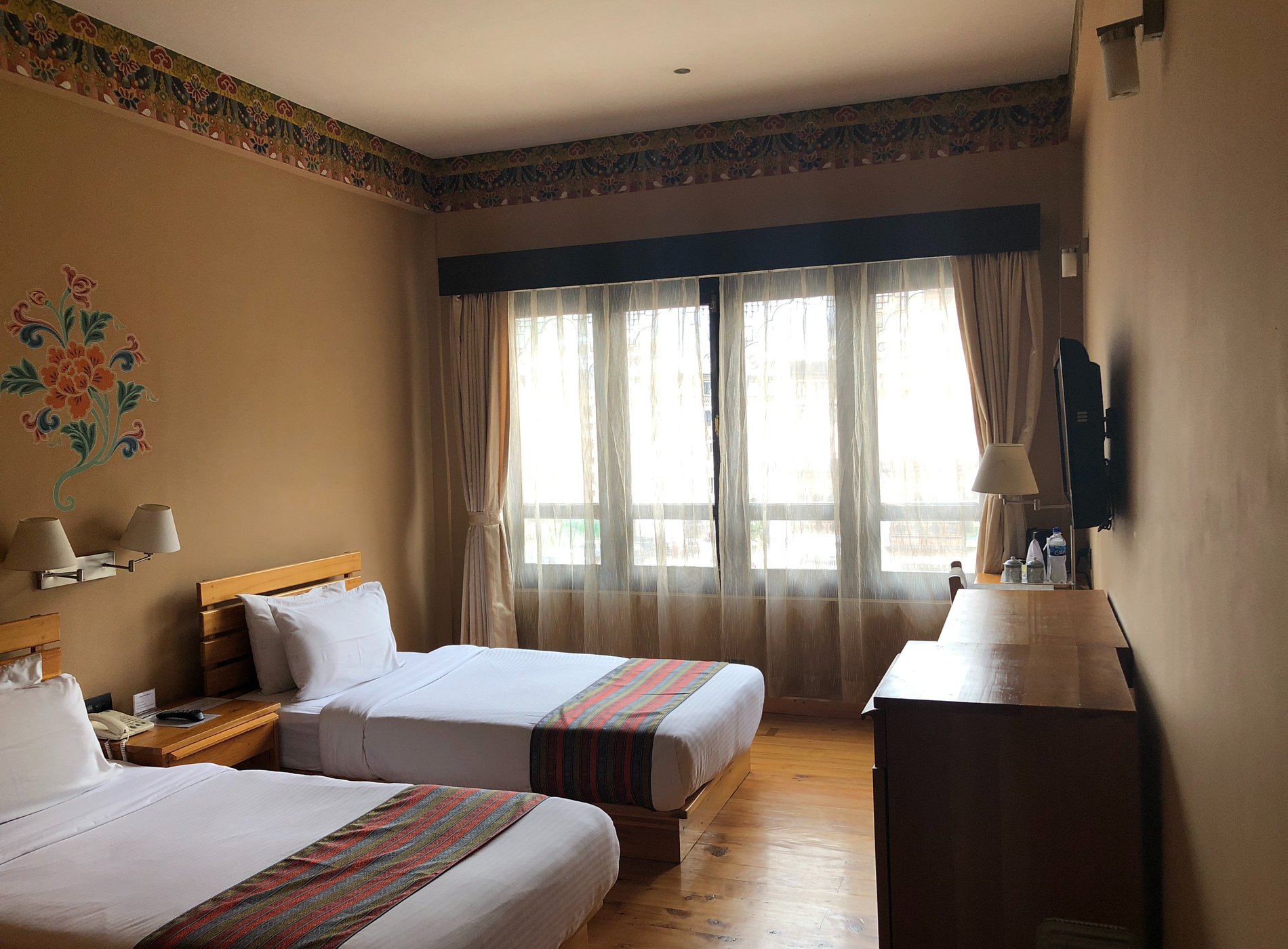 Pedling Hotel & Spa by null