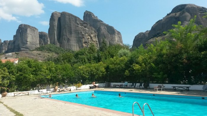 Camping Vrachos Restaurant: Pictures &amp; Reviews - Tripadvisor