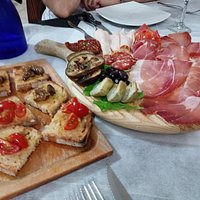 Affettati misti