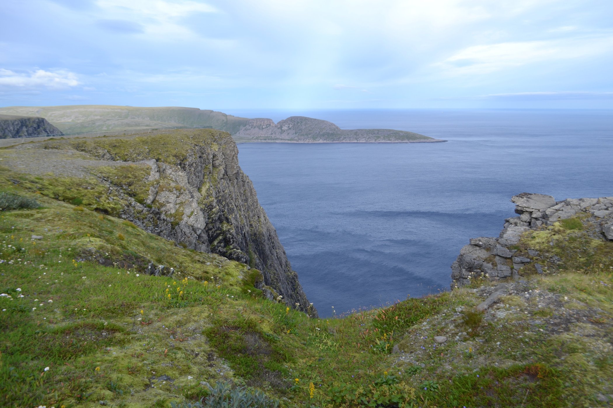 BaseCamp NorthCape by null