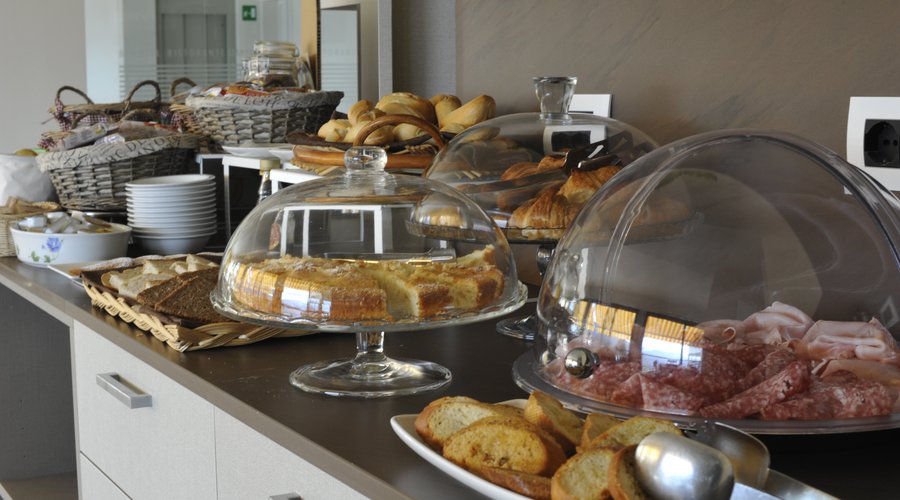 Buffet della Colazione