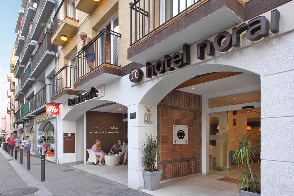 Hotel Norai by null