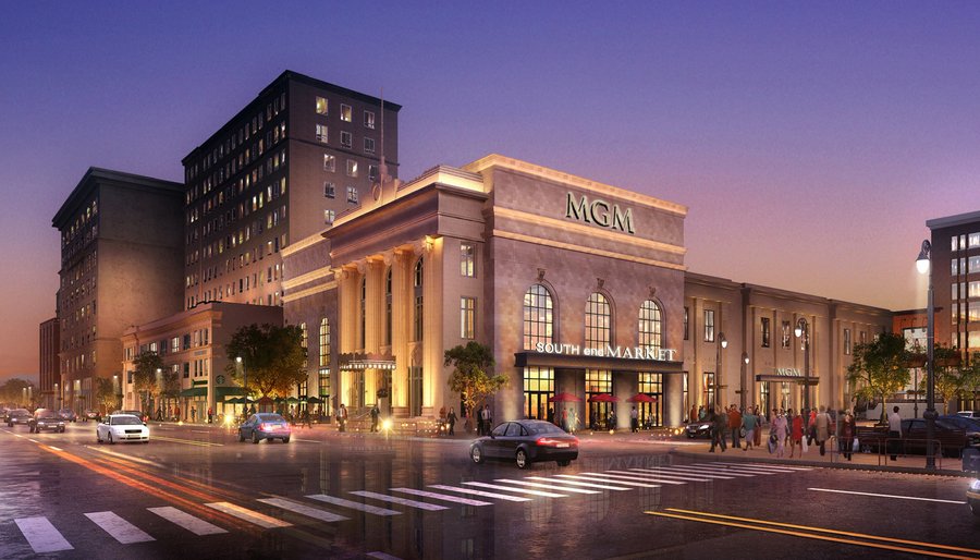 MGM SPRINGFIELD - Updated 2020 Prices & Hotel Reviews (MA) - Tripadvisor