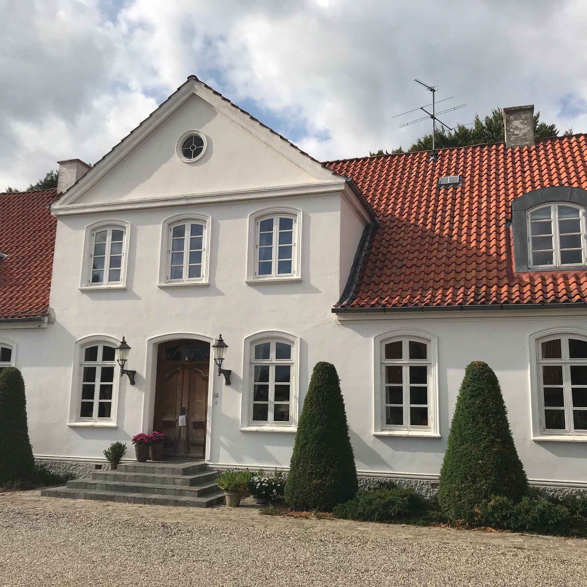 LOUISELUND BED & BREAKFAST (HADERSLEV, DINAMARCA): 23 Fotos, Comparação ...