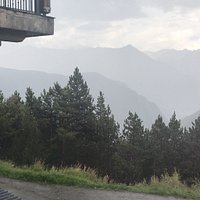 Zona de juegos y vistas