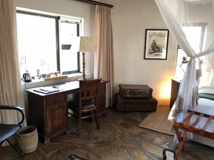 Zimmer und Suite