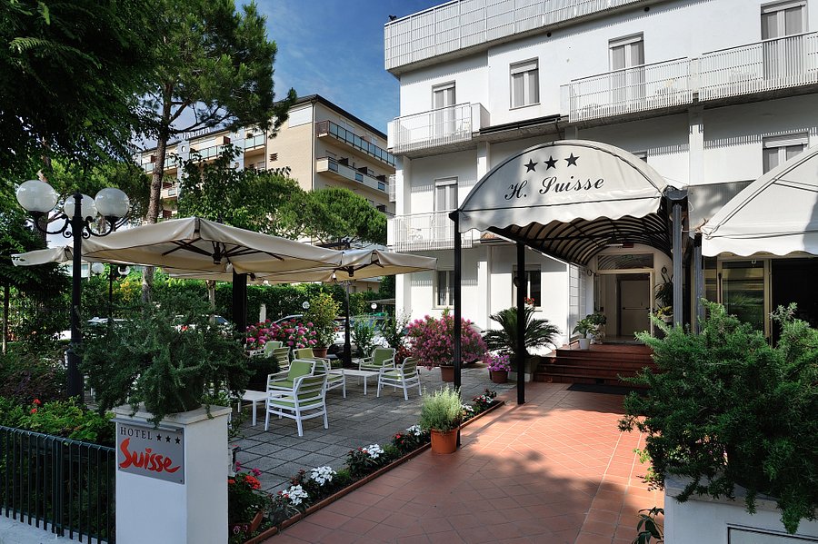 HOTEL SUISSE - Prices & Reviews (Milano Marittima, Italy) - Tripadvisor