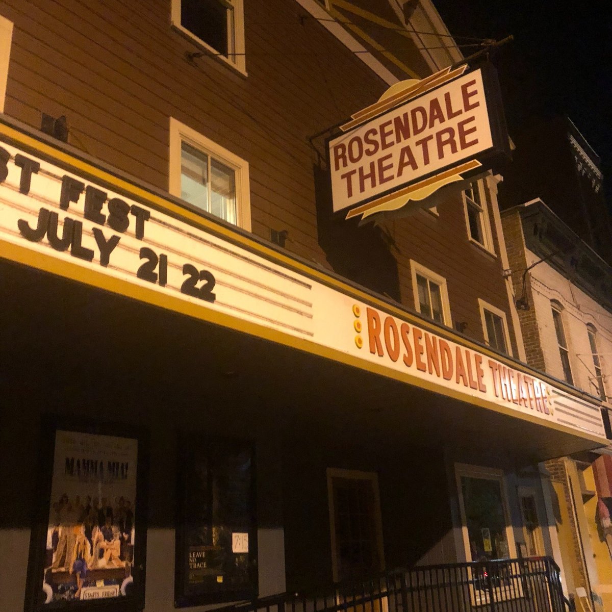 Rosendale Theatre - All You Need to Know BEFORE You Go