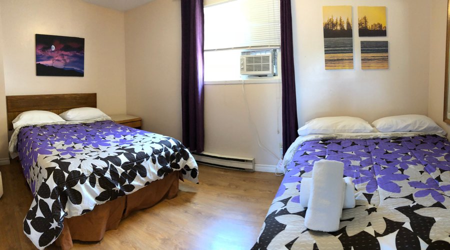 Doble Queen room