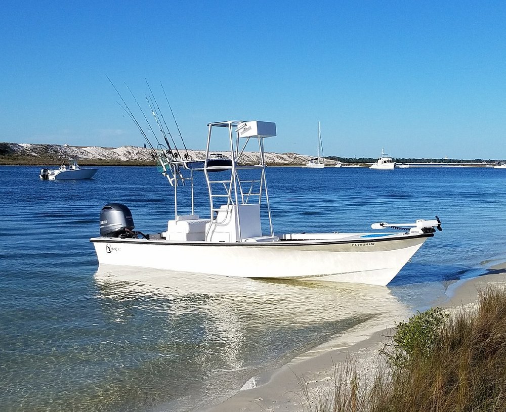 pensacola fishing tours