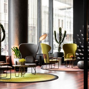 QT Perth Lobby