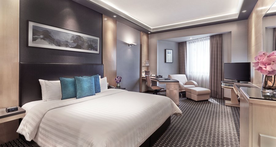 M Hotel Singapore Premier Room 