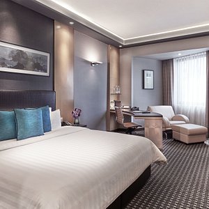 M Hotel Singapore Premier Room 