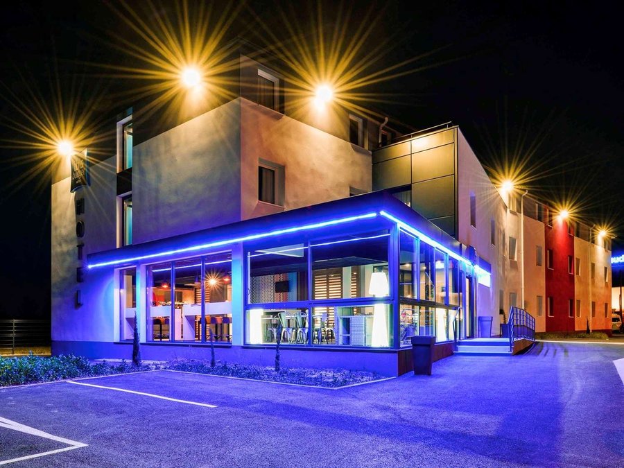 Ibis Budget Macon Creches 43 4 8 Prices Hotel Reviews Chaintre France Tripadvisor