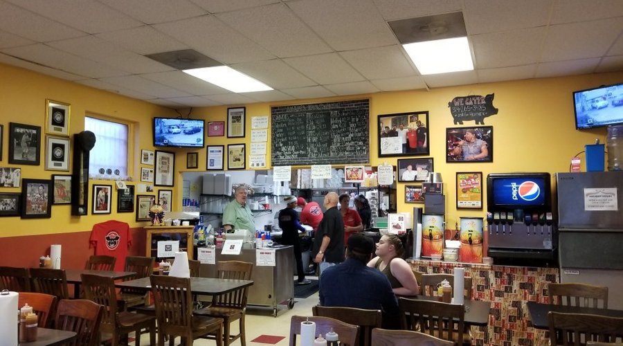 Adam's Smokehouse