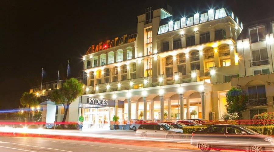 Hotel Exterior