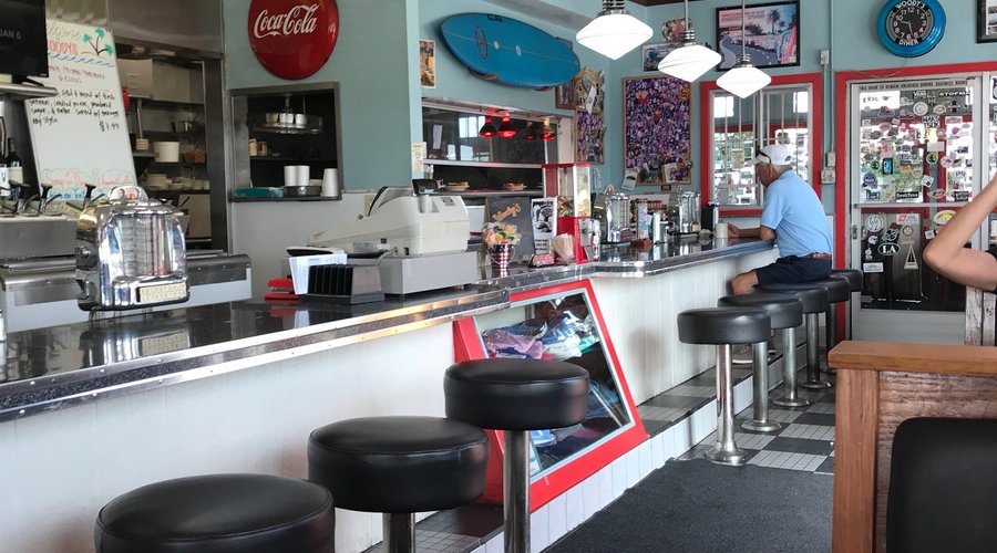 Woody's Diner