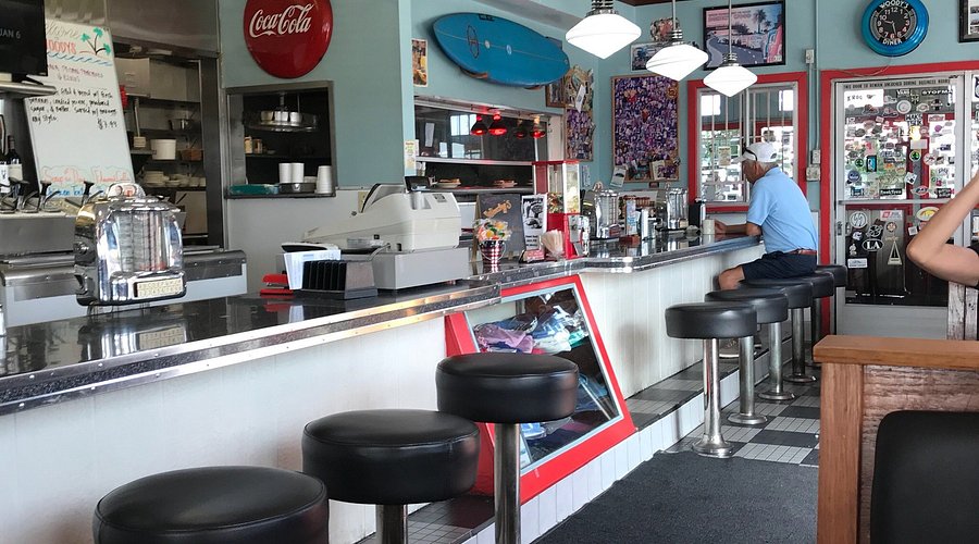 Woody's Diner