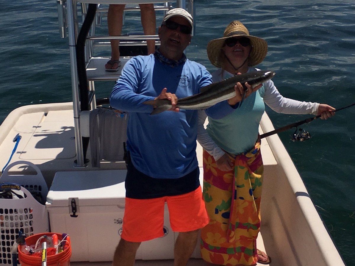 Nature Coast Adventures with Capt. Mike Baize - All You Need to