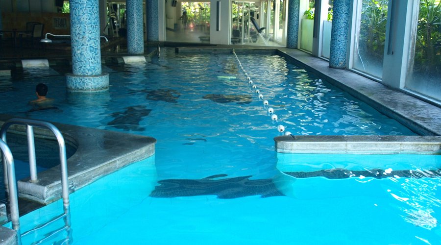 Indoor Swimming Pool
