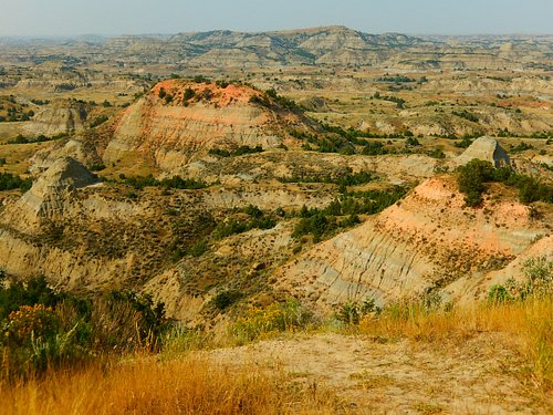 north dakota tourism