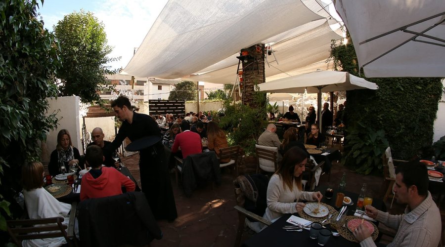 Terraza de Gastroadictos
