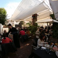 Terraza de Gastroadictos