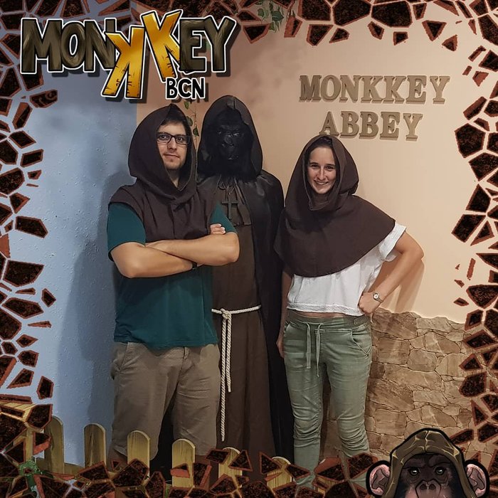 Imagen 9 de Monkkey BCN - Escape Room