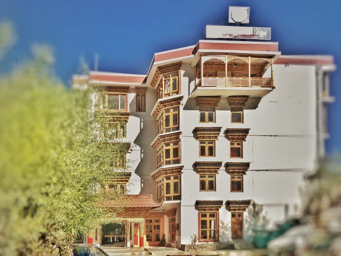 Grand Himalaya - Luxury Hotel | Best Hotel | Leh | Ladakh by null